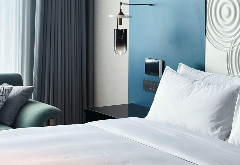 Exquisite Twin Room