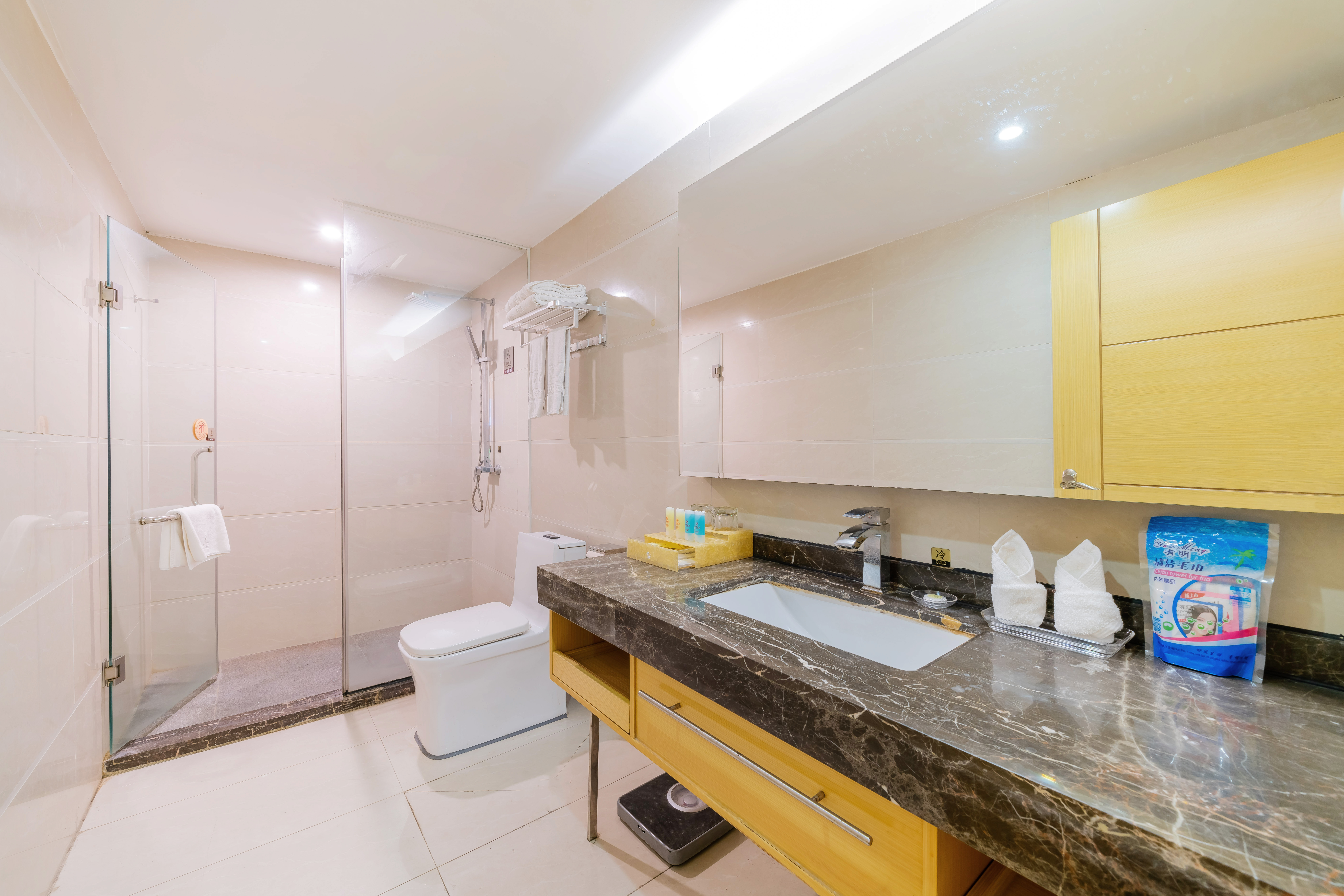 紫悦套房（一房一厅+大空间）