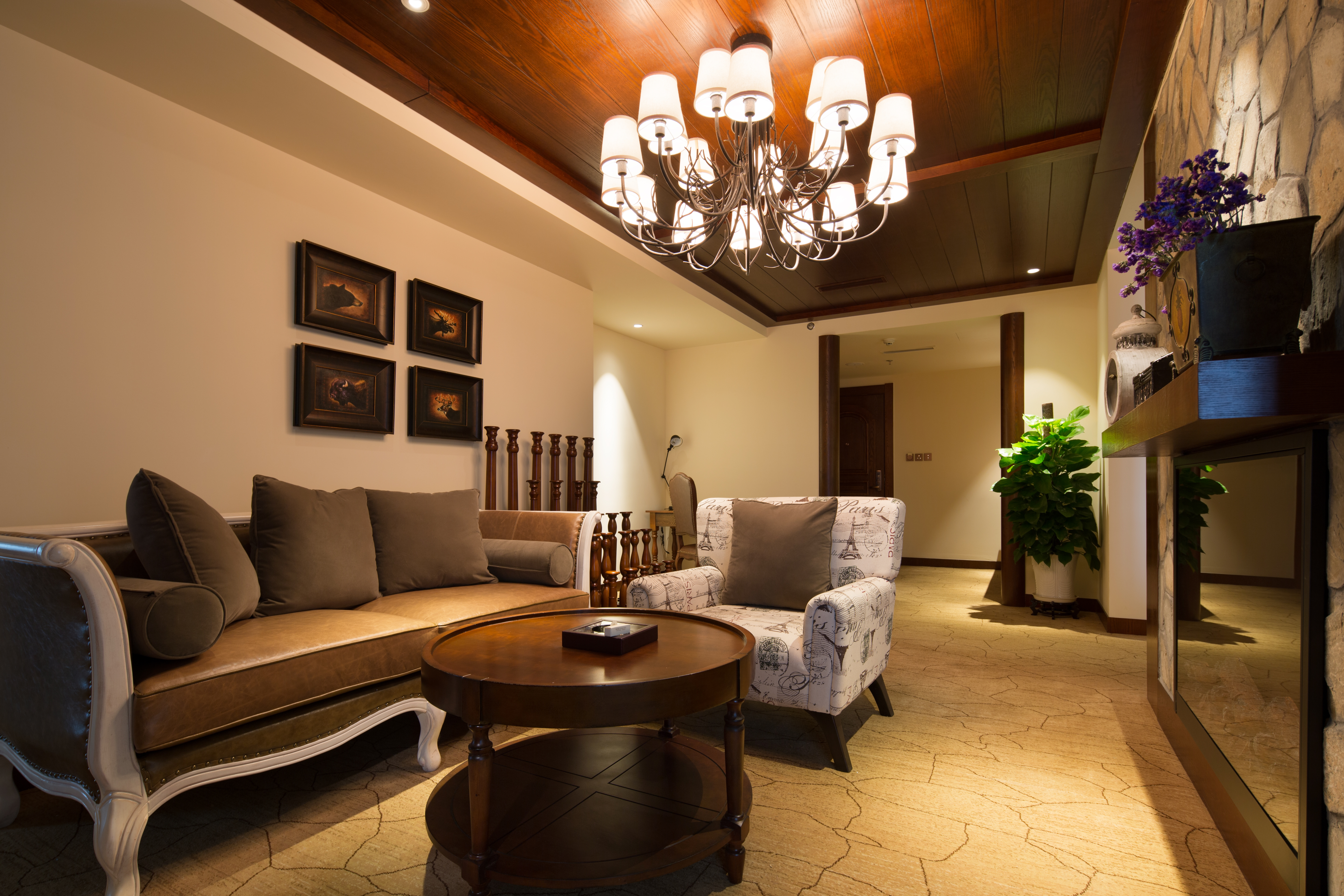 Orenda Teton HotelExecutive Suite