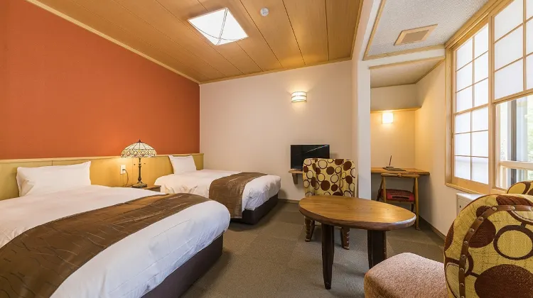 酸ヶ湯温泉旅館 部屋