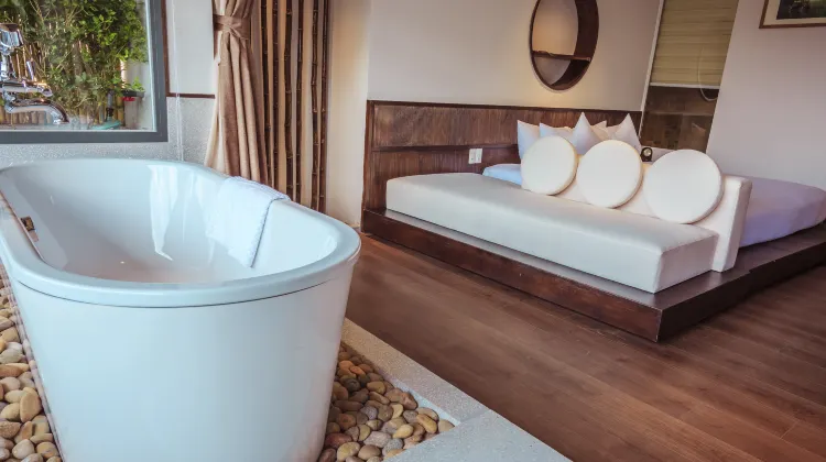 [コーチン ゼン ホテル 部屋]