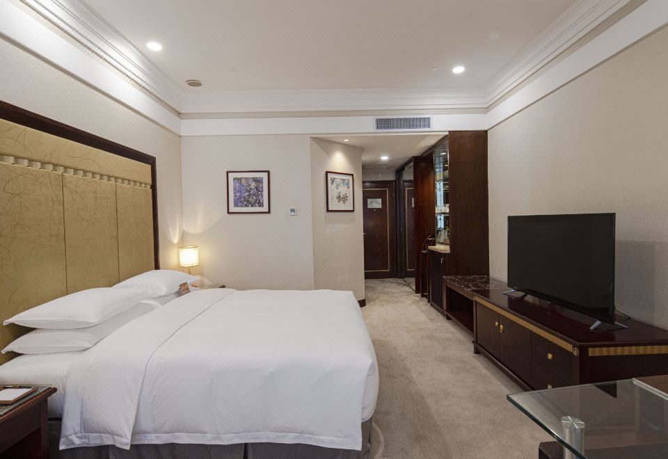 Wuzhou Guest HouseStandard Double Room