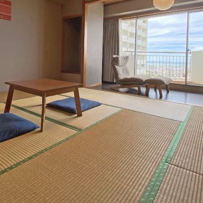 和室 オキナワグランメールリゾート クーポン