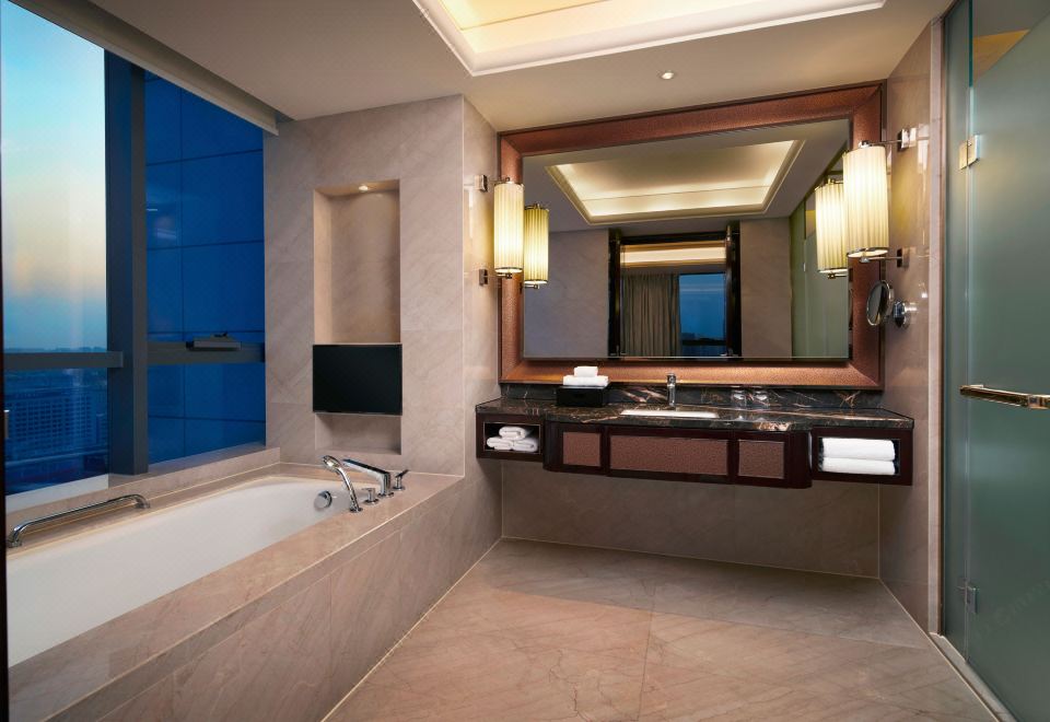 外交官套房【大套房+雙床 聯通房】