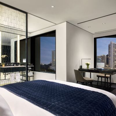 高級客房 香港美利酒店優惠