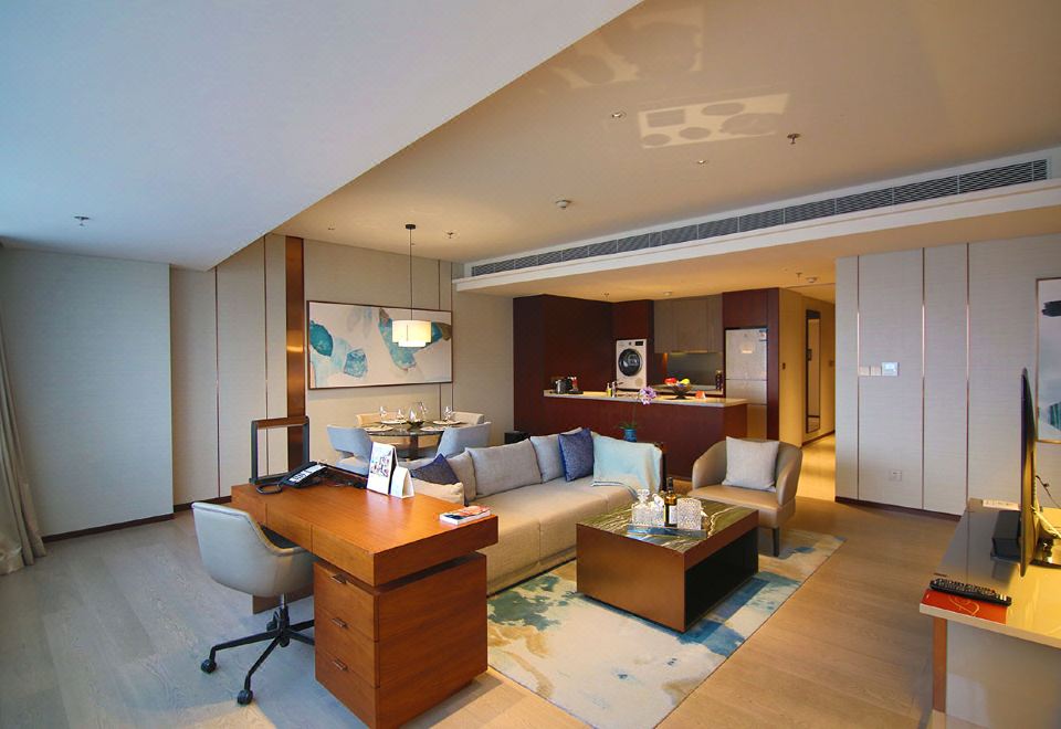 家庭两室一厅大套房