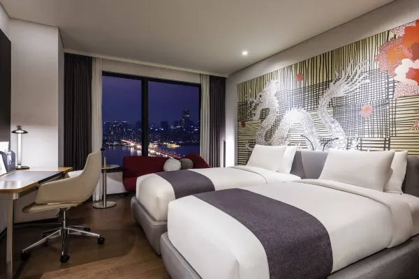 Novotel Ambassador Seoul Yongsan