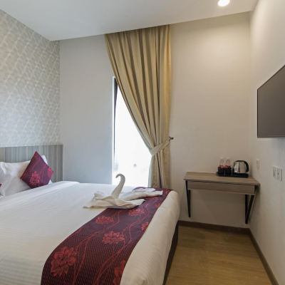 Standard King Room Kupon Signature International Hotel Kuala Lumpur