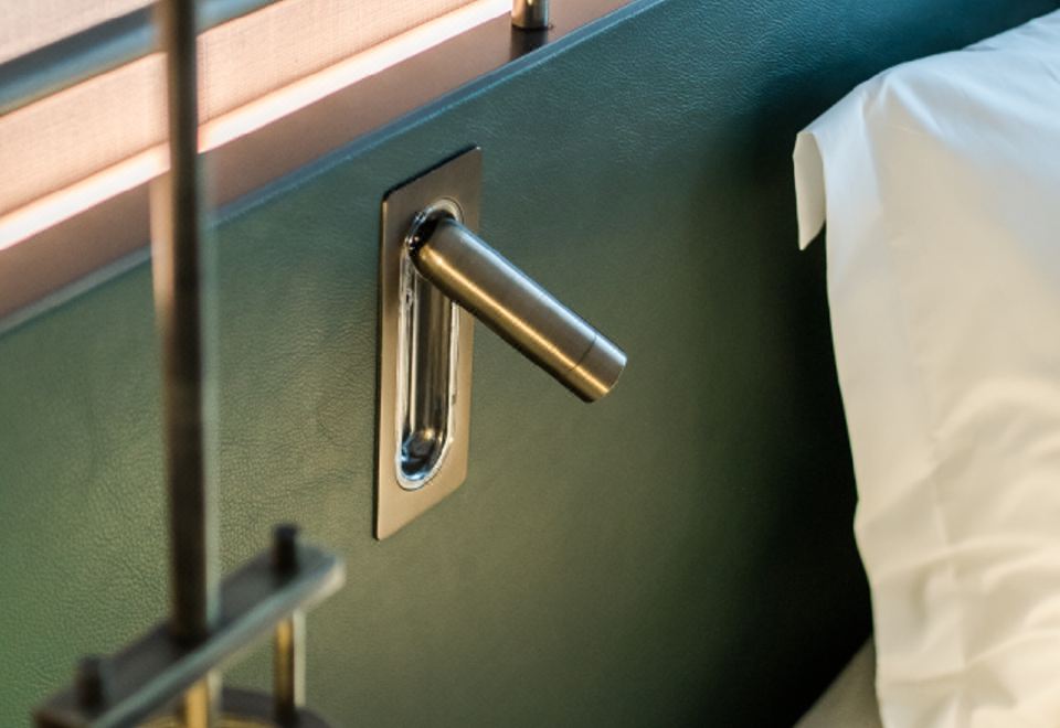 Investon Hotel Shenzhen LonghuaGrande Deluxe Twin Size Bed Room