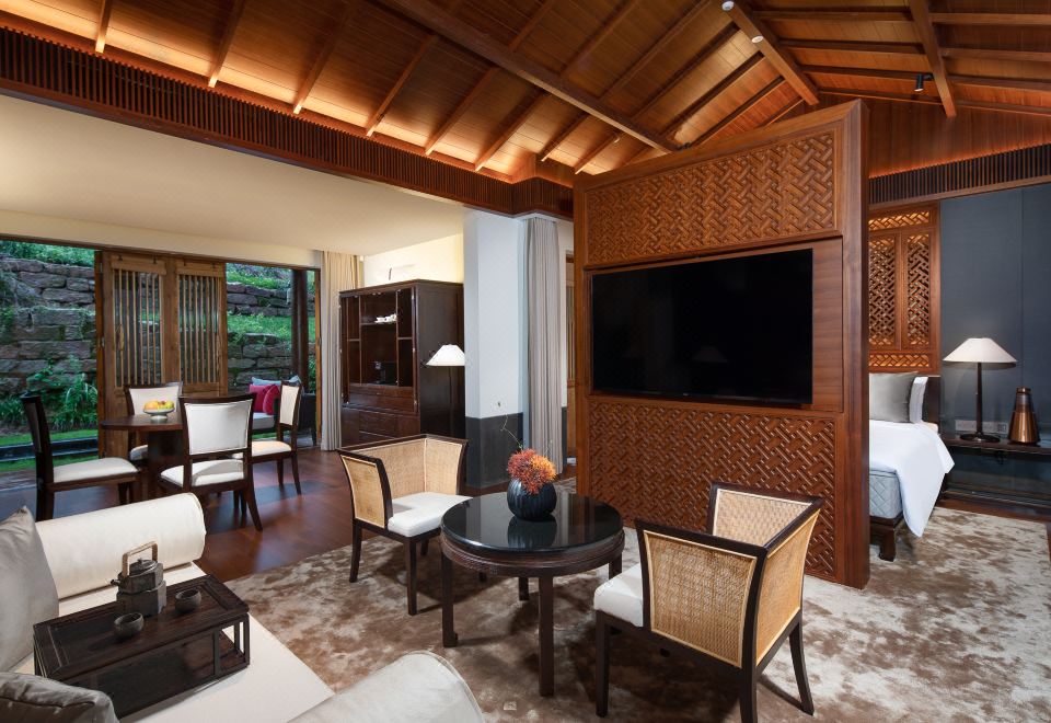 棲子閣（帶泡池）