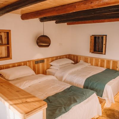 一號院·主樓整棟4房 清遠桃花壹號民宿優惠