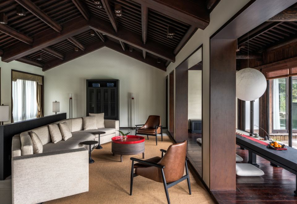 Savoir Resort Hangzhou XixiVilla - Near Water