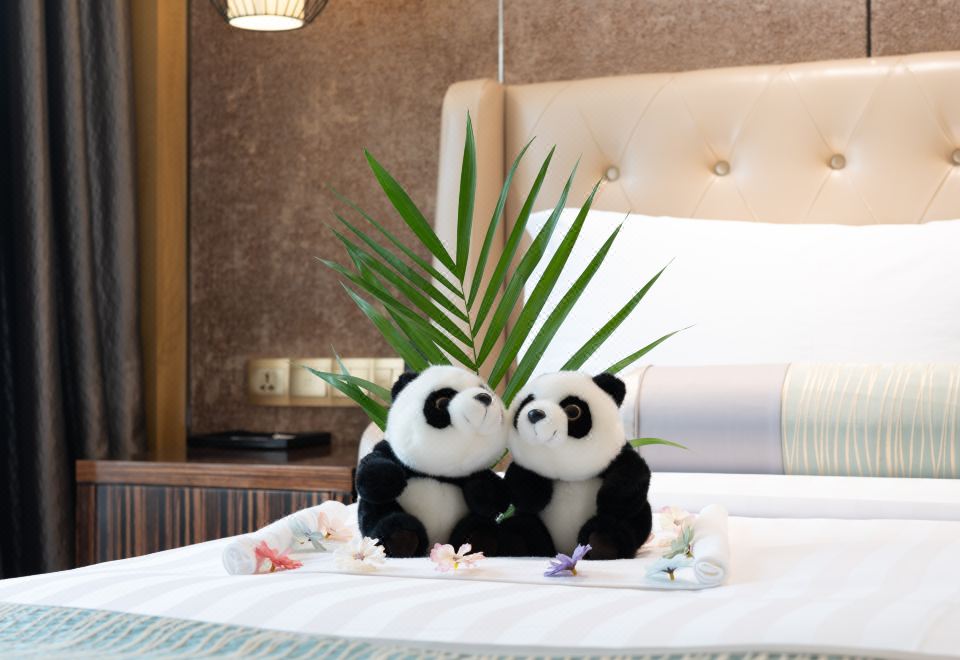 麗雅大套房（徠芬SE吹風機）