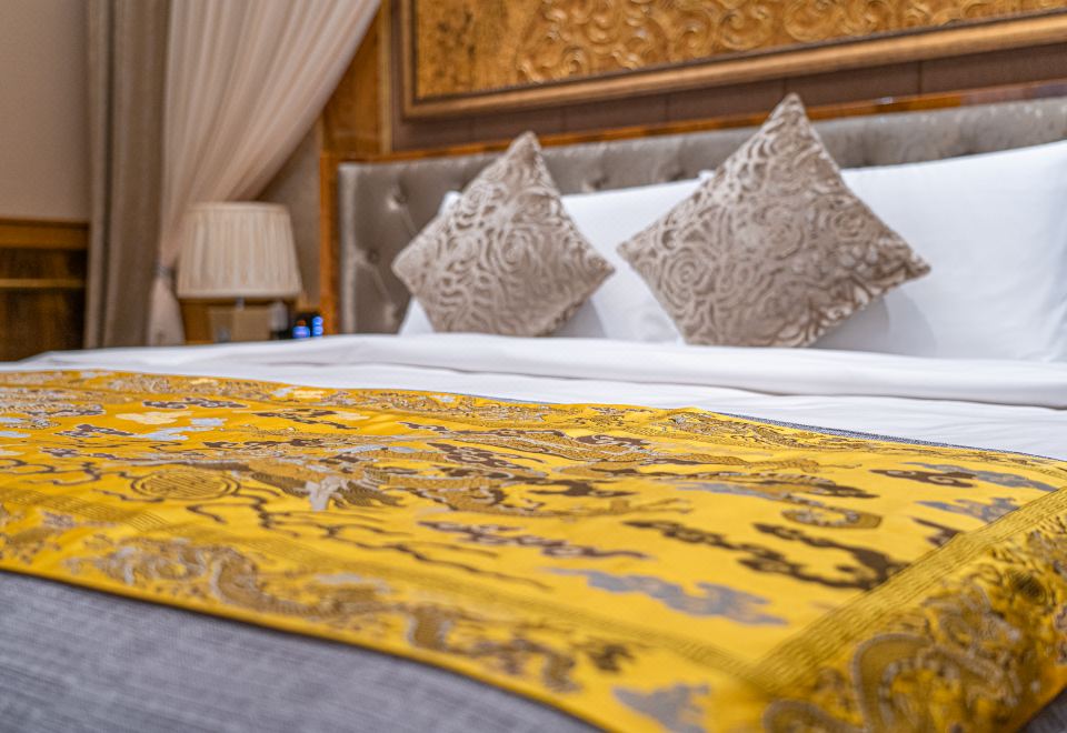 Zhaolin Grand Hotel BeijingPremier Suite