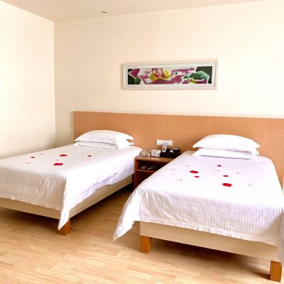 特價雙床房 錦江之星風尚（中山石岐大信新都滙店）優惠