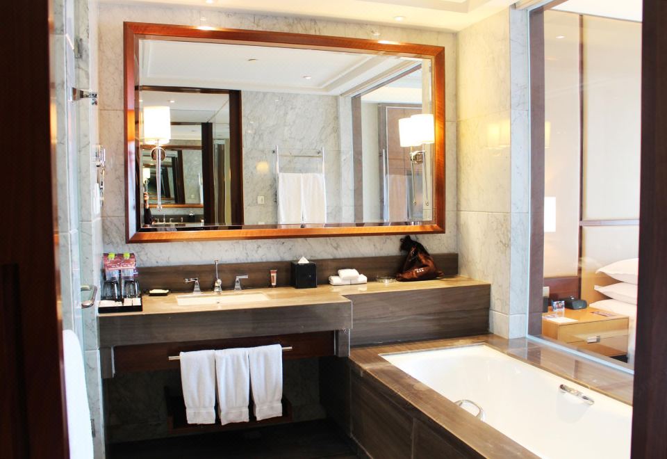 逸游豪華雙床房