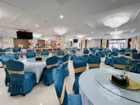 鉑瑞礦泉飯店（阿爾山站店）