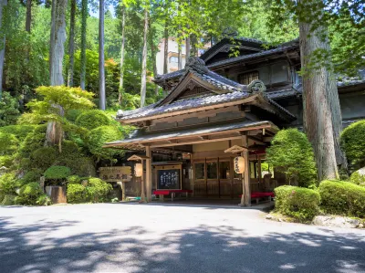 Yunoshimakan Hoteles en 