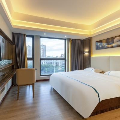 獨享丨電競大床房 奧尚酒店公寓（佛山均安樂滙城店）優惠