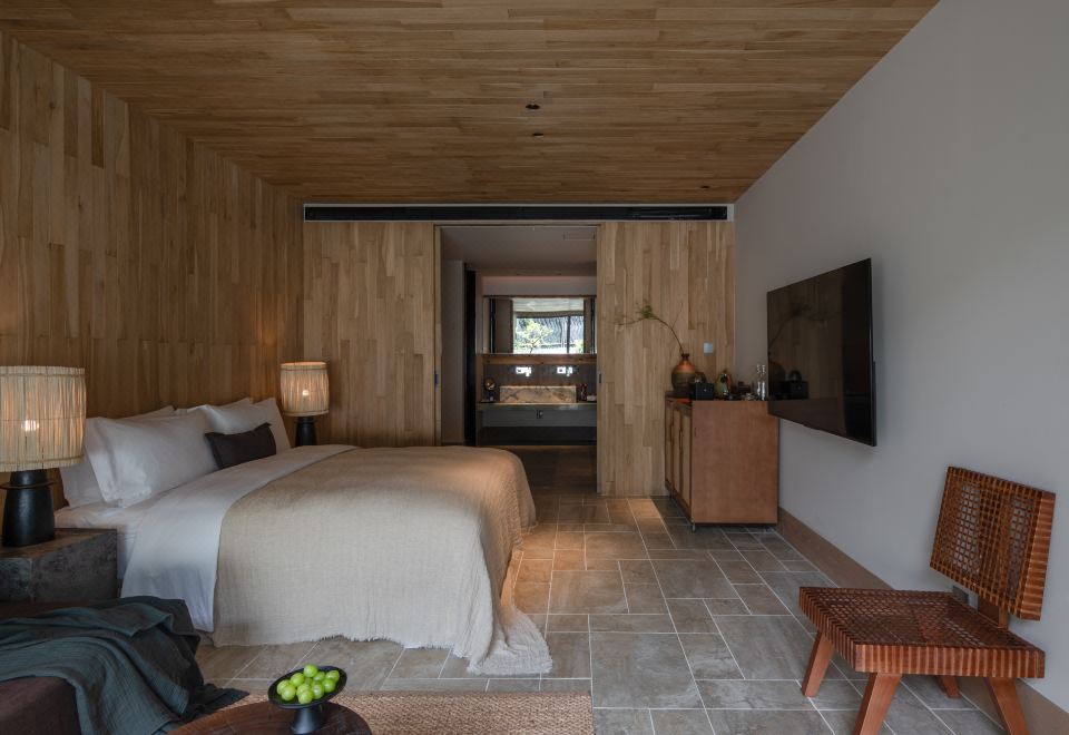 青瑯·6室2廳1廚私人庭院私人泳池獨棟Villa