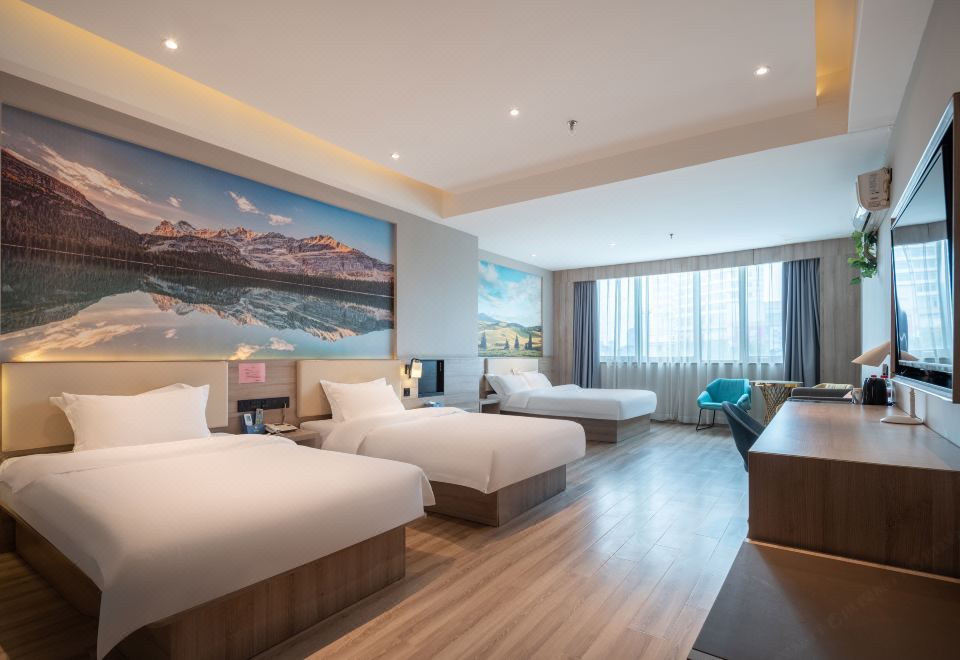 Triple Room
