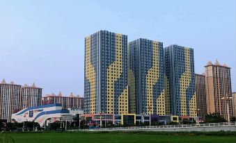 Liyang Orange Apartment