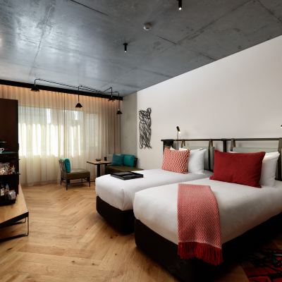 QT Twin Room QT Melbourne Promo Code