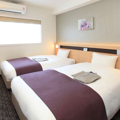 デラックスツインルーム アーバンホテル京都 二条プレミアム クーポン