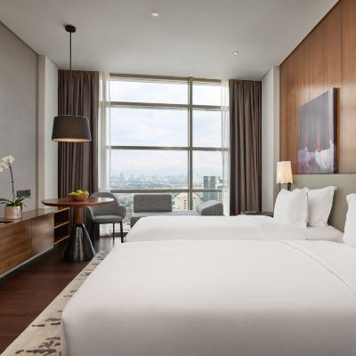 一卧室雙床套房 八打靈新世界酒店優惠