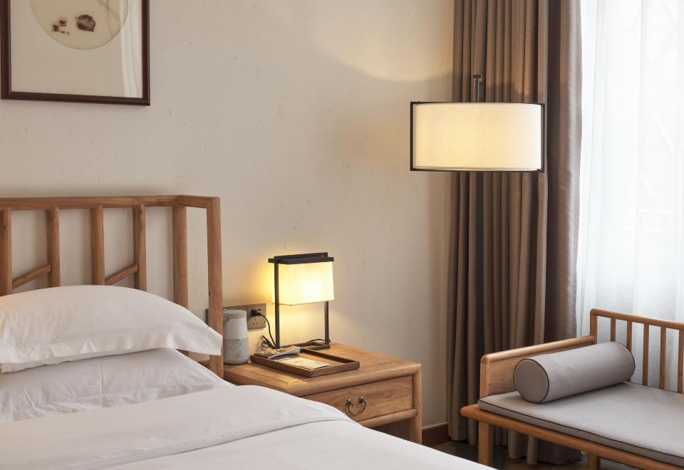 云居沐阳大床房（全屋地暖）