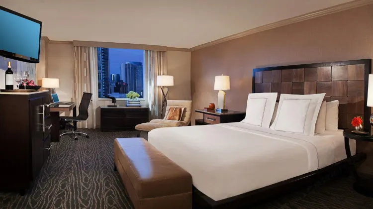 イ セントラル ホテル ダウンタウン ロサンゼルス 部屋