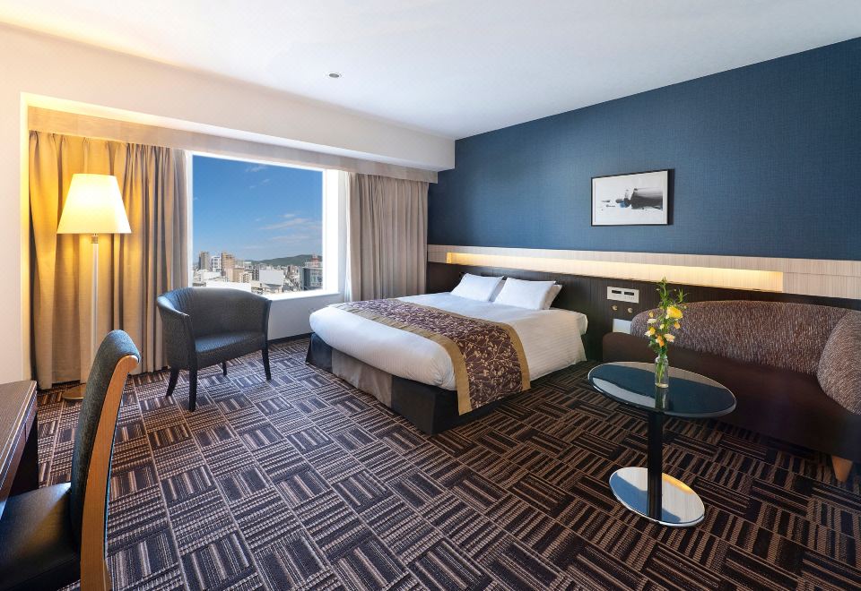 標準大床房（可吸煙）