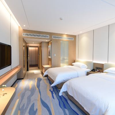 豪華雙床房 晉江榮譽大酒店優惠