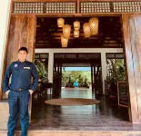 Siargao Bleu Resort & Spa Hotéis em 