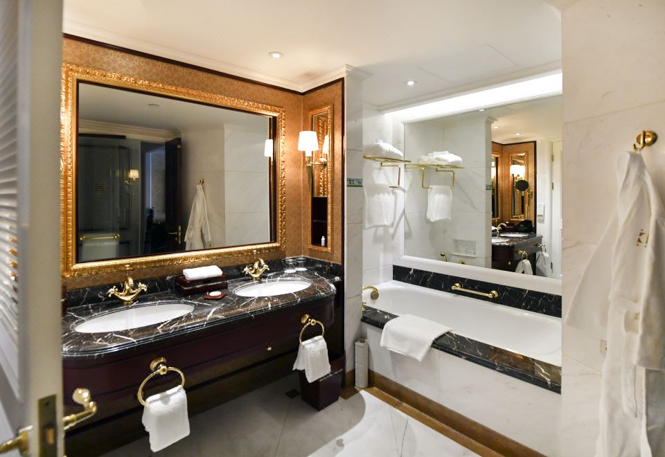 行政商務雙床房