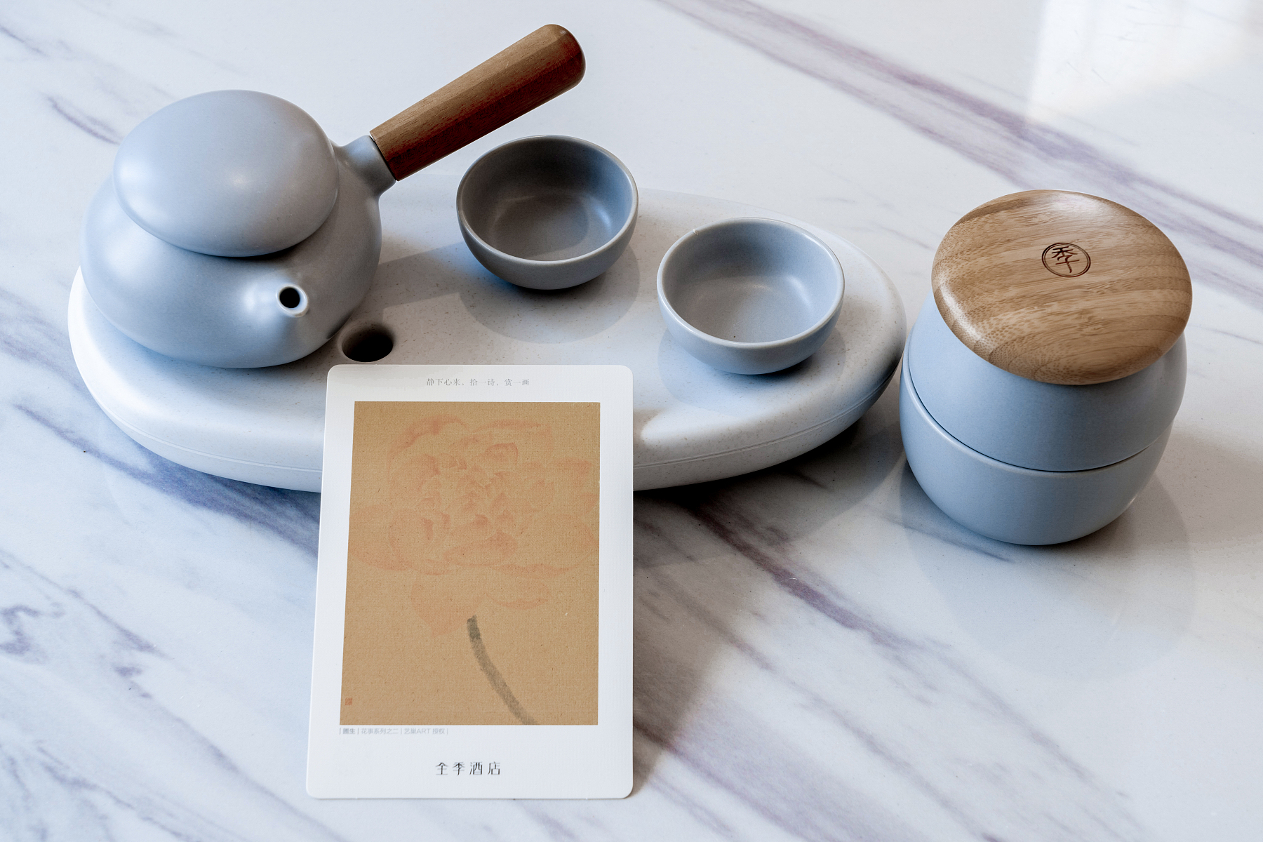 舒压双床房（可投屏65寸电视+冰箱+金可儿床垫）