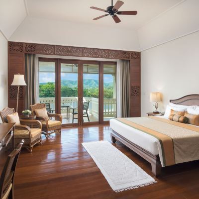 Deluxe Room with River View