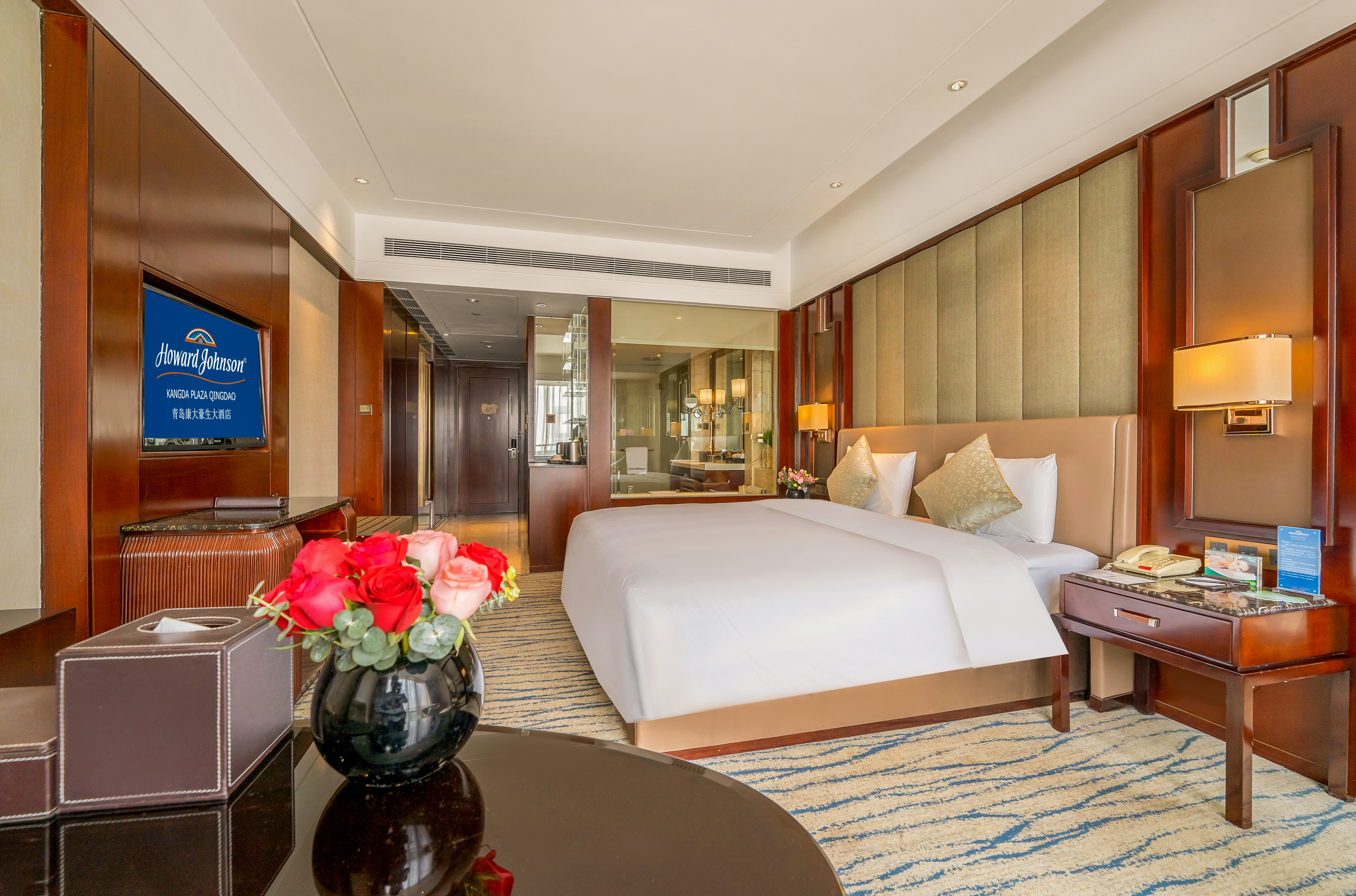 零压特色大床房【舒享睡眠】+【超大浴缸】