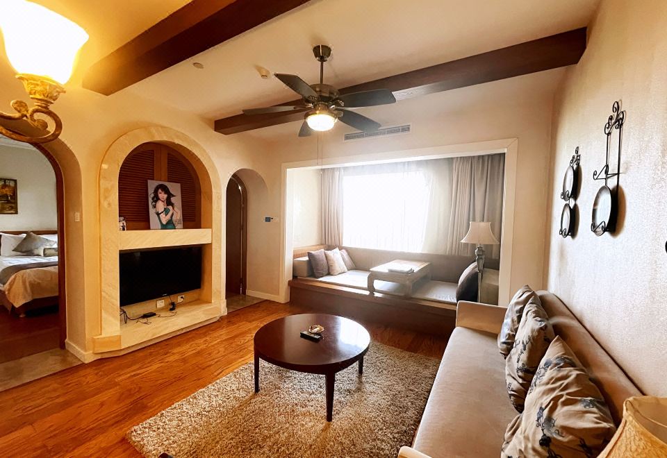 智利风情豪华套房