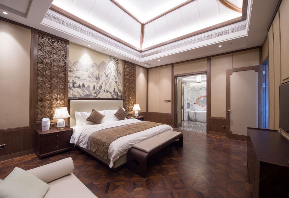 Dunhuang International HotelPresidential Suite