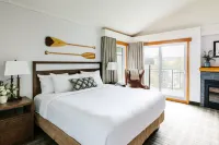 Pyramid Lake Lodge