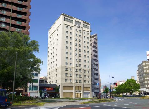 多米廣島分館温泉酒店