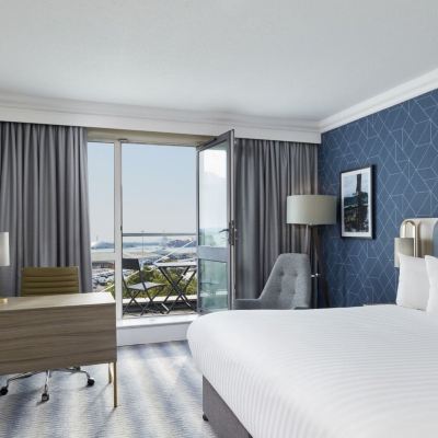 景觀標準雙人床房 里奧那多海港大酒店優惠