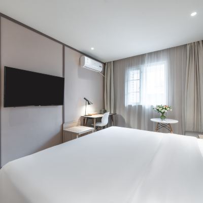 大床房 漢庭酒店（深圳燕羅濕地公園店）優惠