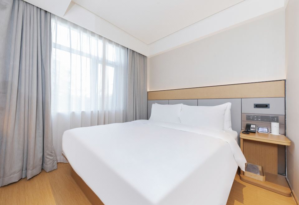 套房（65寸4K电视投屏+智能客控）