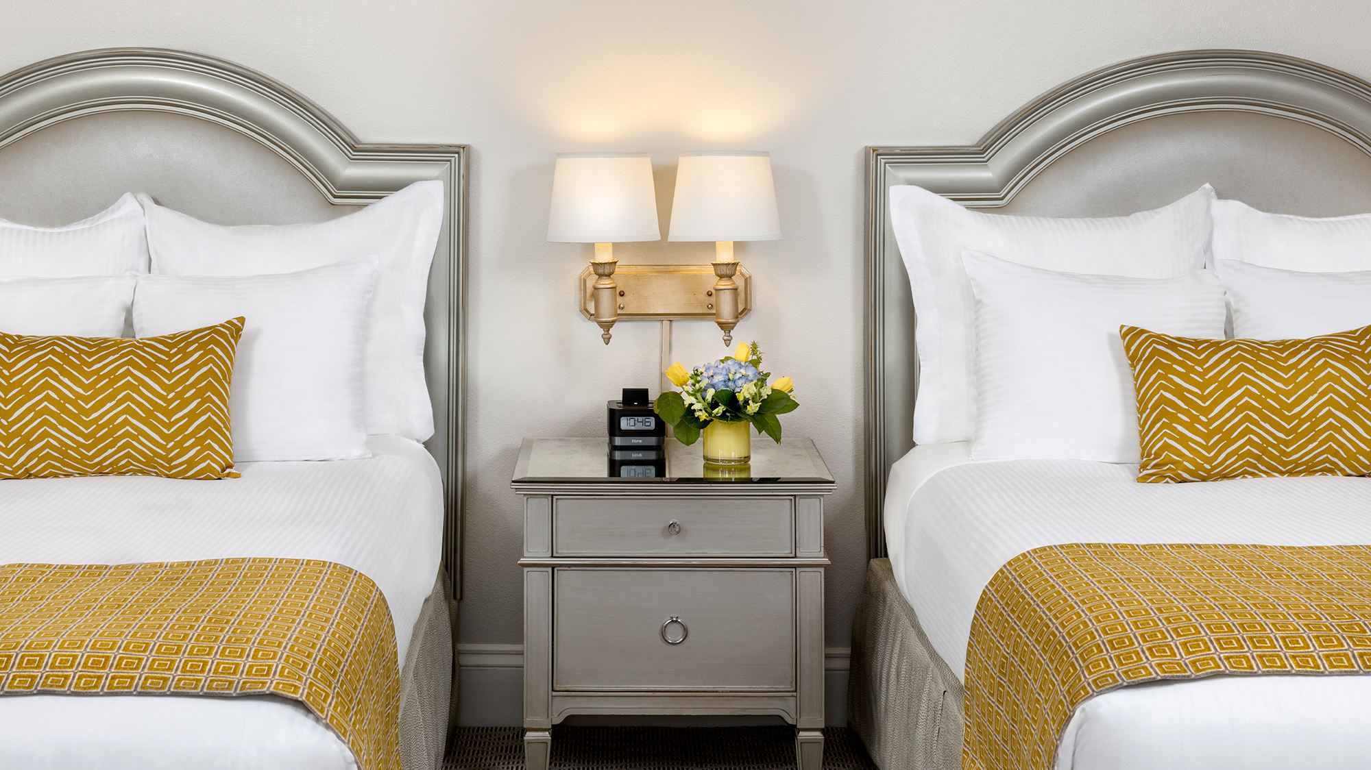 无障碍经典两张双人床房