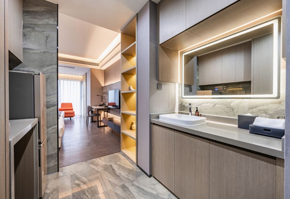 世御臻选双床房