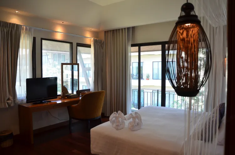 ห้องสวีทพัทรา