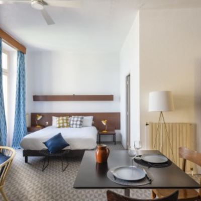 Studio with Harbour View 4 pax Résidence le Beau Rivage Promo Code
