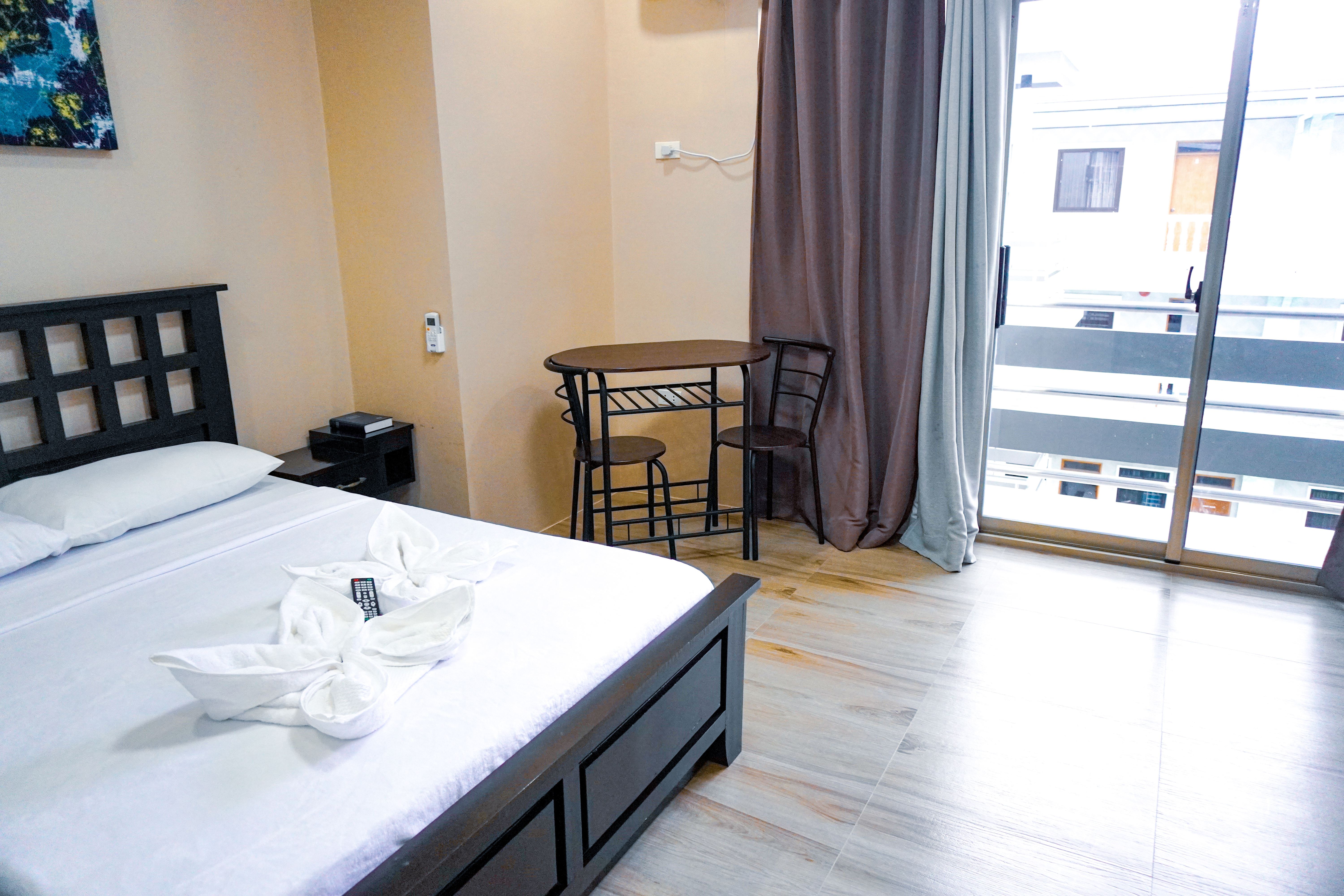 至尊双人房带阳台